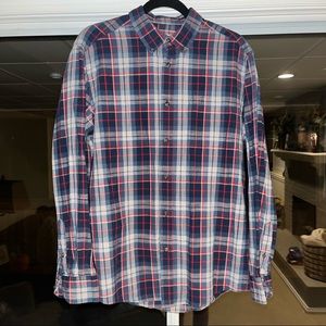 Faded Glory Mens Button Up Flannel